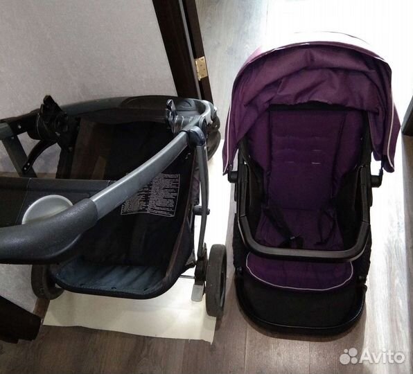 Коляска-трансформер graco