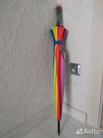 Зонт трость