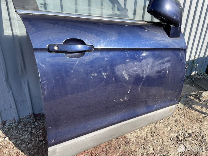 Chevrolet captiva дверь передняя правая