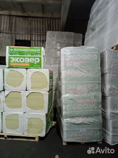 Утеплитель Эковер