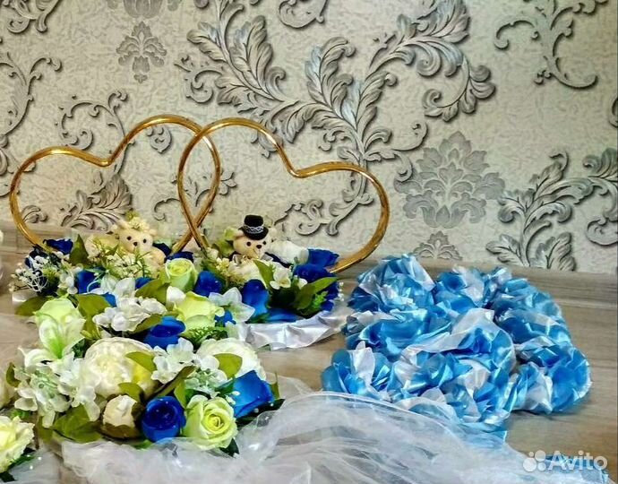 Продам свадебные украшения