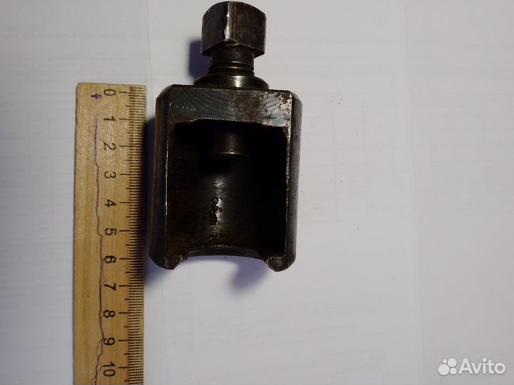 Съемник рулевых тяг