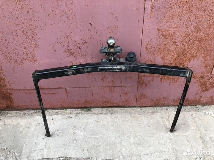 Фаркоп Ford Fusion