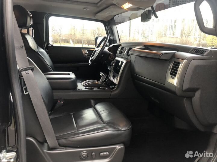 Hummer H2 6.2 AT, 2008, 180 000 км
