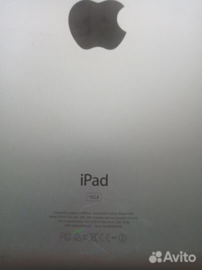 iPad