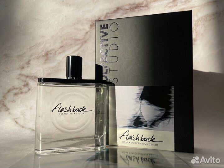Flash Back Olfactive Studio распив оригинал