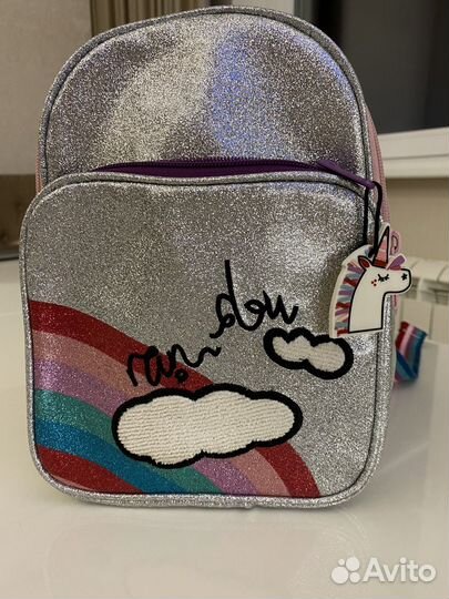 Рюкзак для девочки zara