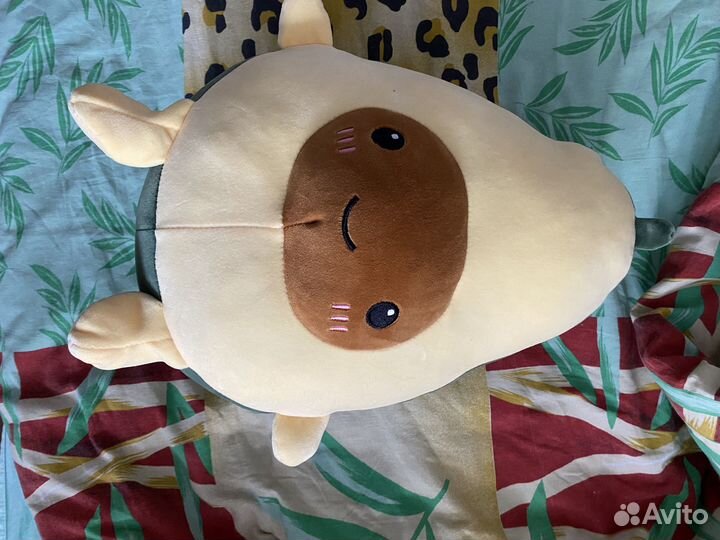 Мягкие игрушки