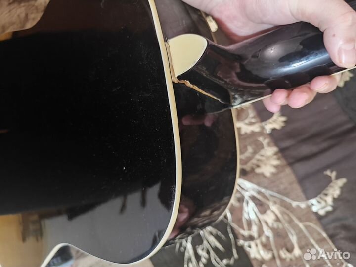 Классическая гитара Veston