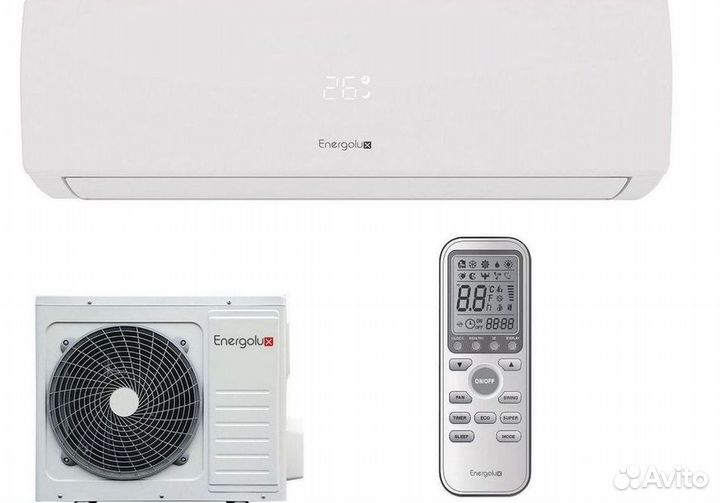 Кондиционер с Доставкой и Установкой