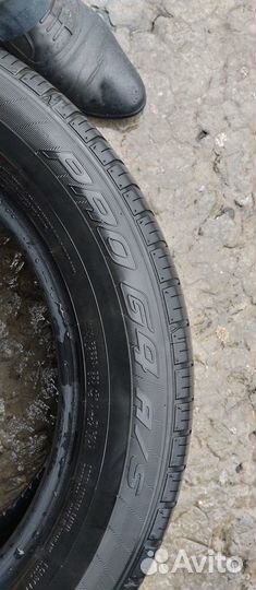 Falken Pro G4 A/S 225/60 R18 100H