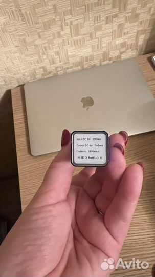 Powerbank газпром