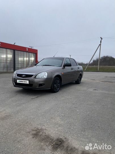 LADA Priora 1.6 МТ, 2014, 121 000 км