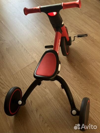 Беговел 2 в 1 bimbo