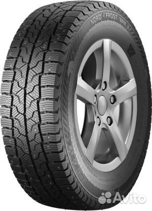 Gislaved Nord Frost Van 2 215/65 R16C R