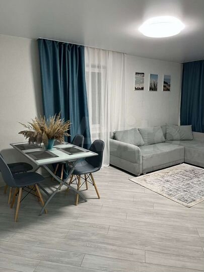 2-к. квартира, 47 м², 5/5 эт.