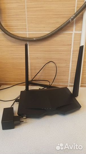 Роутер wifi Tenda ас1200