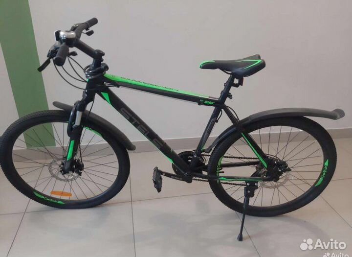 Велосипед Stels navigator 620 MD