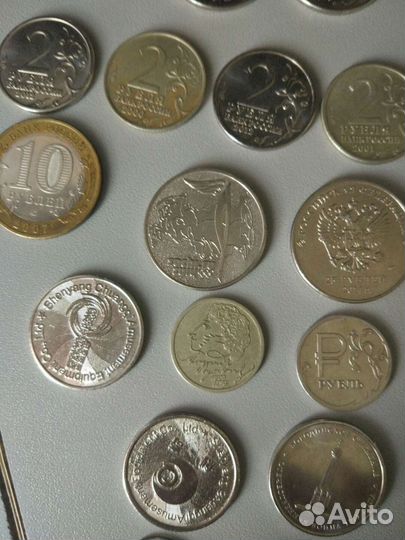 Коллекция монет