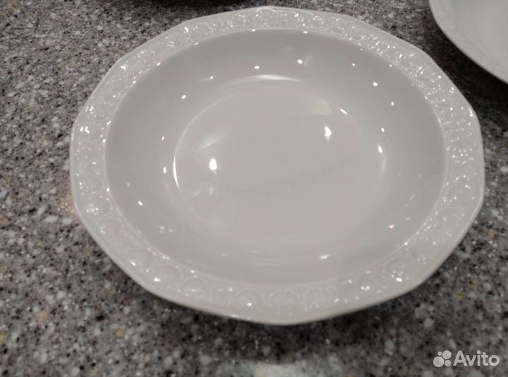 Winterling Roslay Germany Bavaria тарелки фарфор