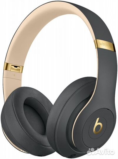Beats studio 3 wireless наушники