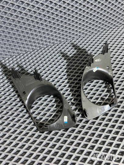 Рамка птф BMW 7-Series E65/E66/E67