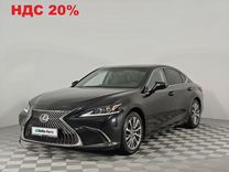 Lexus ES 2.5 AT, 2020, 66 247 км, с пробегом, цена 4 250 000 руб.