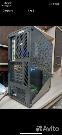 Системный блок