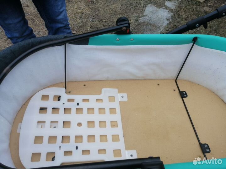 Детская коляска Alis Alvaro 2 в 1