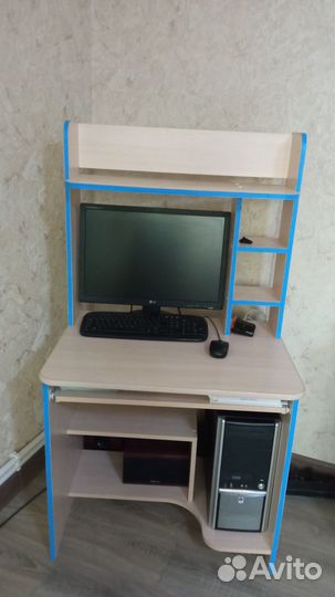 Компьютерный стол б/у