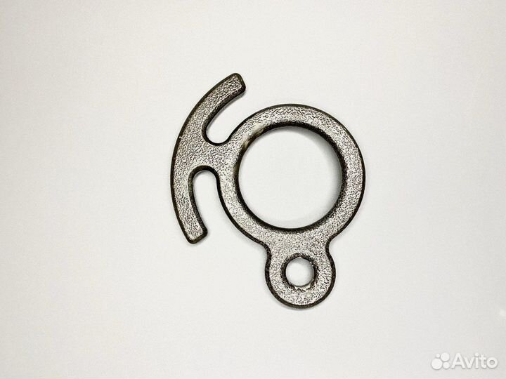 Спусковое устройство Восьмерка рогатая альпинизм