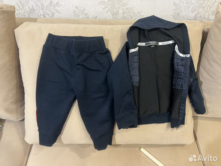 Костюм прада для мальчика