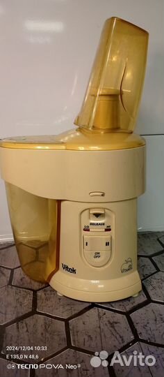 Соковыжималка Vitek 006