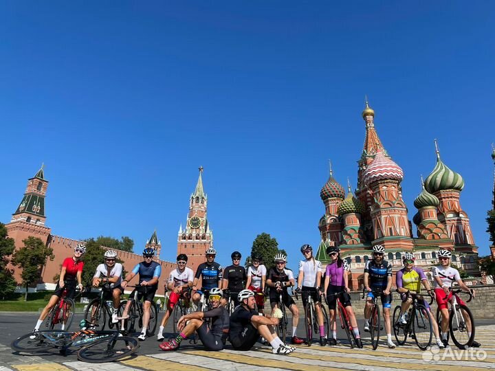 Тренер по велоспорту