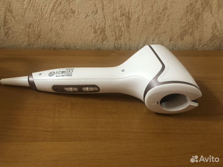 Щипцы для завивки Rowenta So Curls Premium care CF