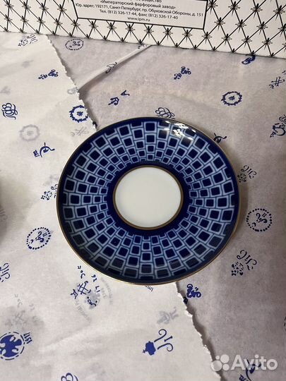 Чайный сервиз лфз