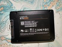 SSD 4 тб новый