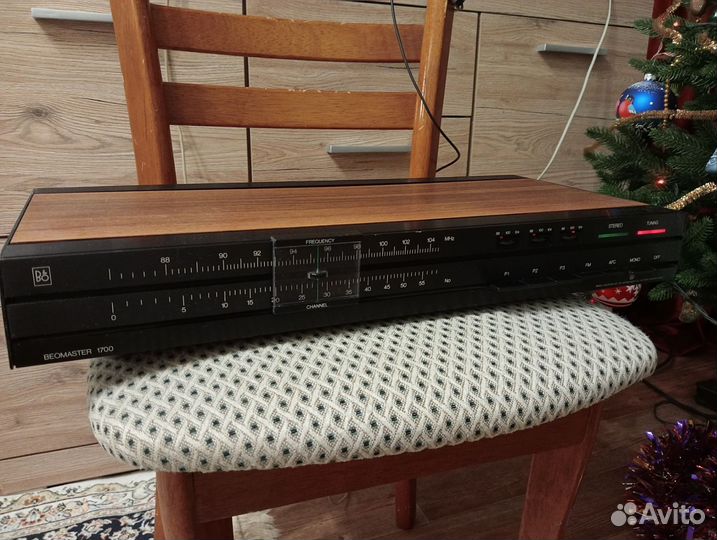 Bang&Olufsen Beomaster 1700