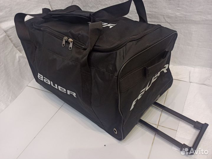 Баул 28 дюймов Bauer детский сумка на колёсах