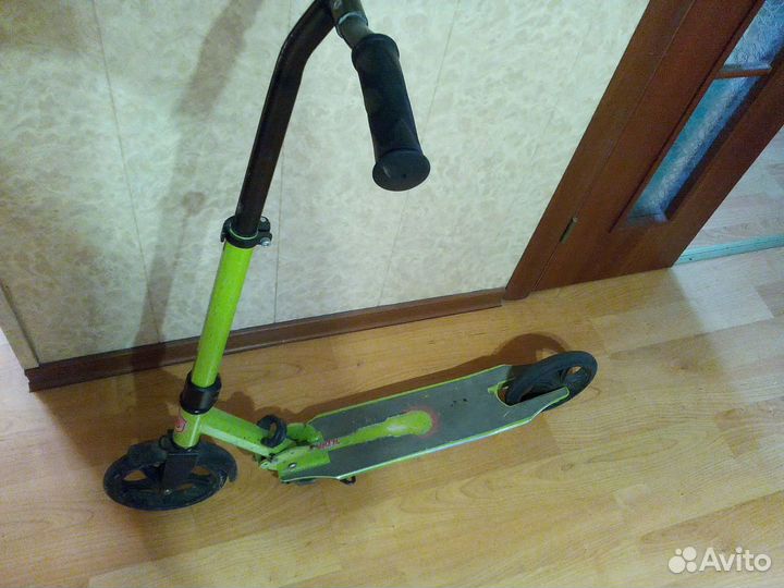 Самокат взрослый