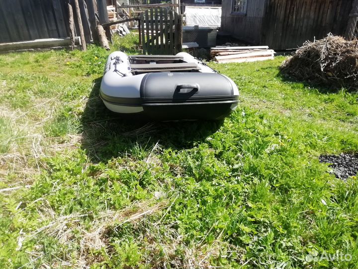Лодка пвх River Boats 320