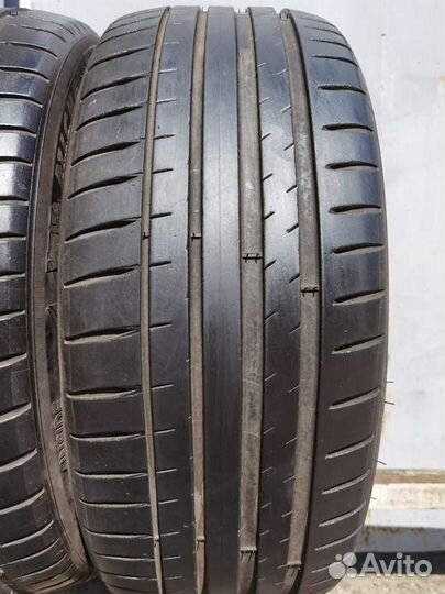 Michelin Pilot Sport 4 225/45 R19 96W