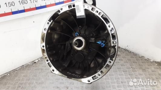 Кпп 6ст. infiniti Q50 (BAG01TX01)