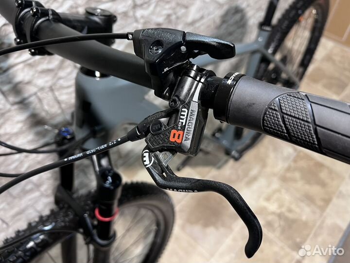 Карбон Cube Reaction C:62 SL 29 (2022) SID/1x12 GX