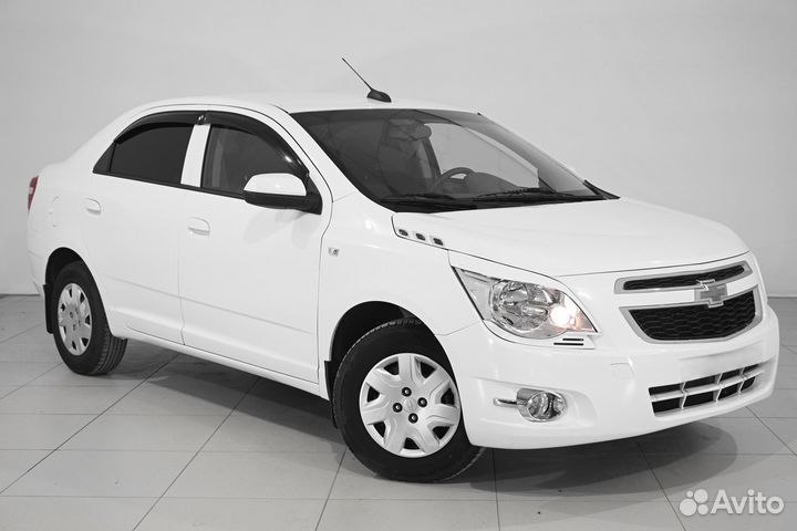 Chevrolet Cobalt, 2022