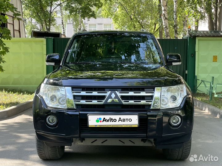 Mitsubishi Pajero 3.0 AT, 2011, 200 000 км