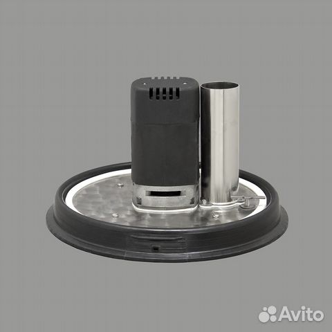 Мельница - крупорушка для бочек 48/65 литров