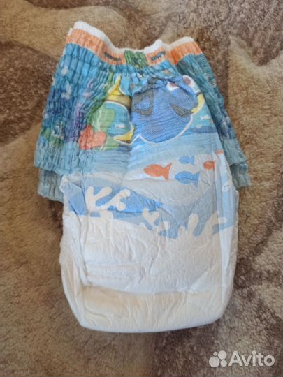 Трусики памперс для купания