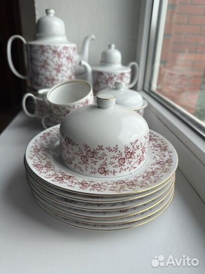 Чайный сервиз