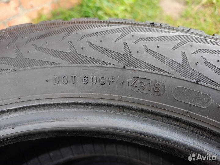 Nokian Tyres Nordman 7 205/55 R16